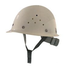 Customized logo industrial FRP safety helmets for construction